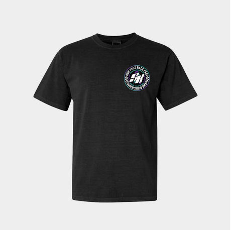 Supercross BMX | Checking on a Friend T-Shirt Apparel SXT-CAF-YLG