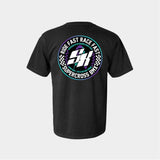 Supercross BMX | Checking on a Friend T-Shirt Apparel SXT-CAF-YLG
