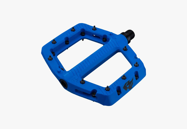 RACEFACE CHESTER PEDALS PEDALS PD24COMPLBLU