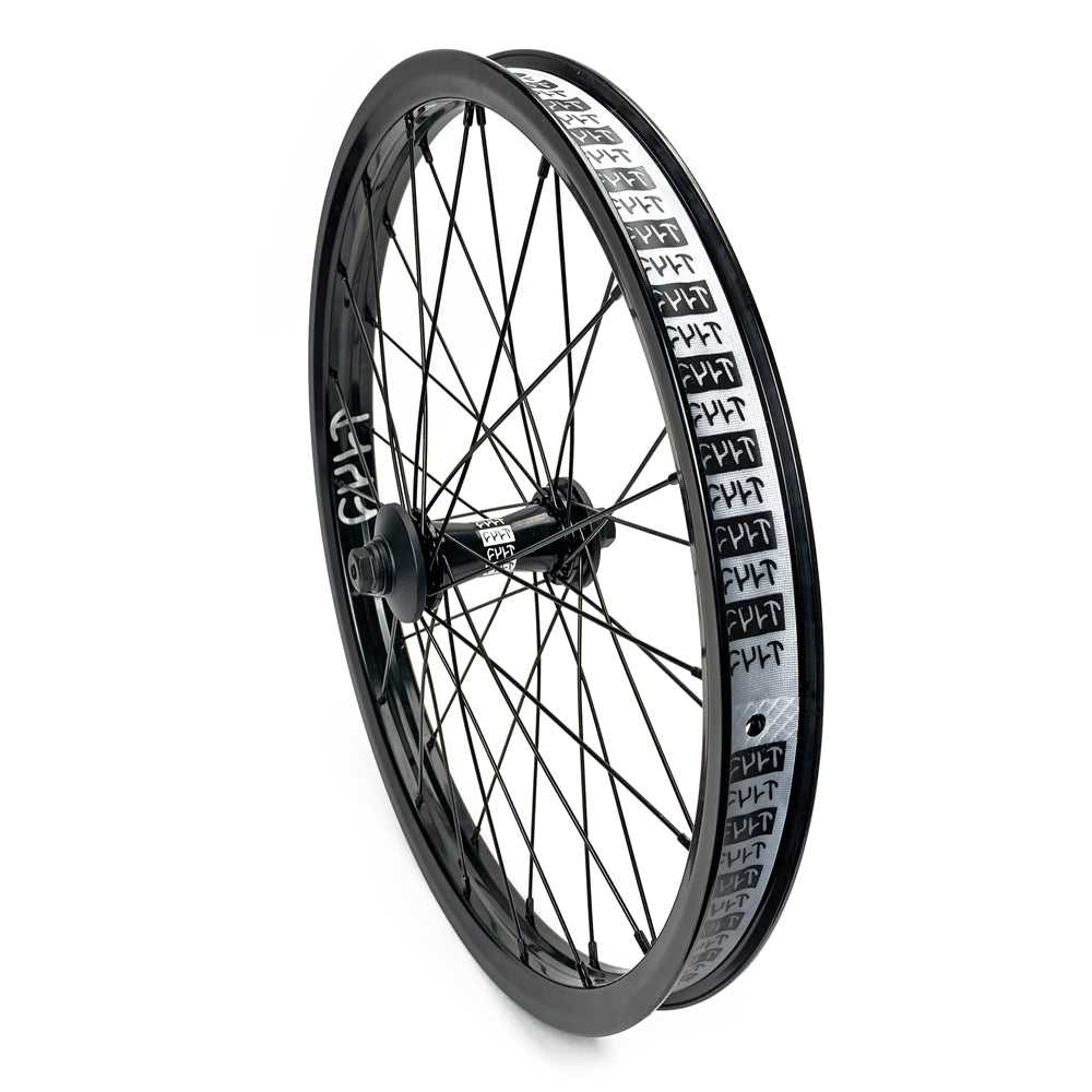 CULT CREW WHEEL V2 - FRONT WHEELS 05-WHL-CRW2-FRFMPOL