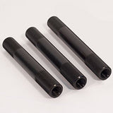 PROFILE RACING GDH CHROMOLY CRANK AXLES - 19MM