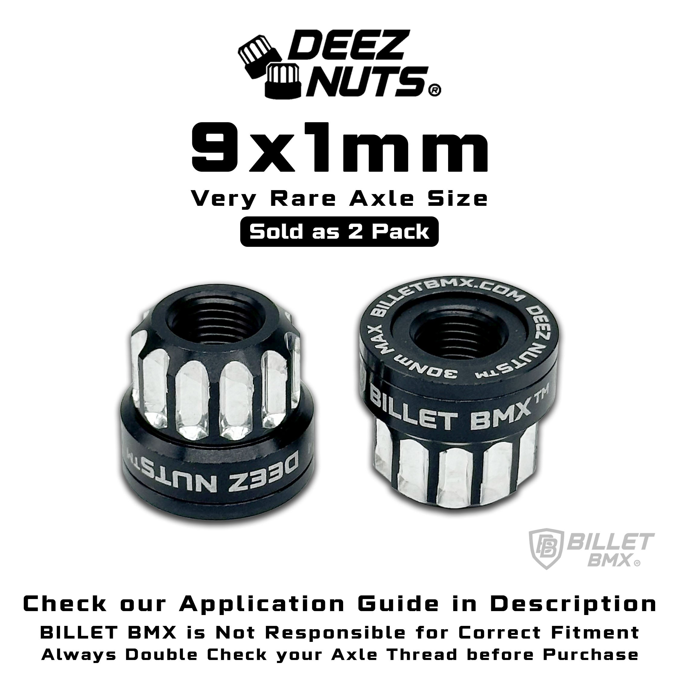 Bmx store axle sizes