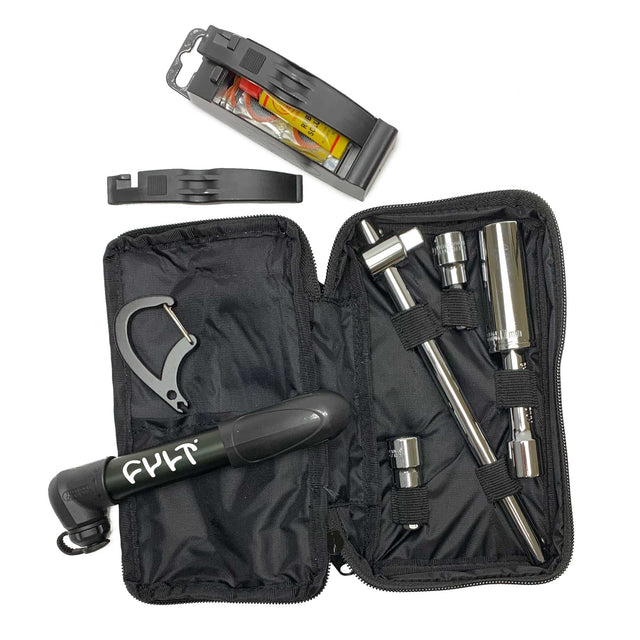 CULT DELUXE TOOL KIT TOOL BAG 08-DEL-TOOLKIT