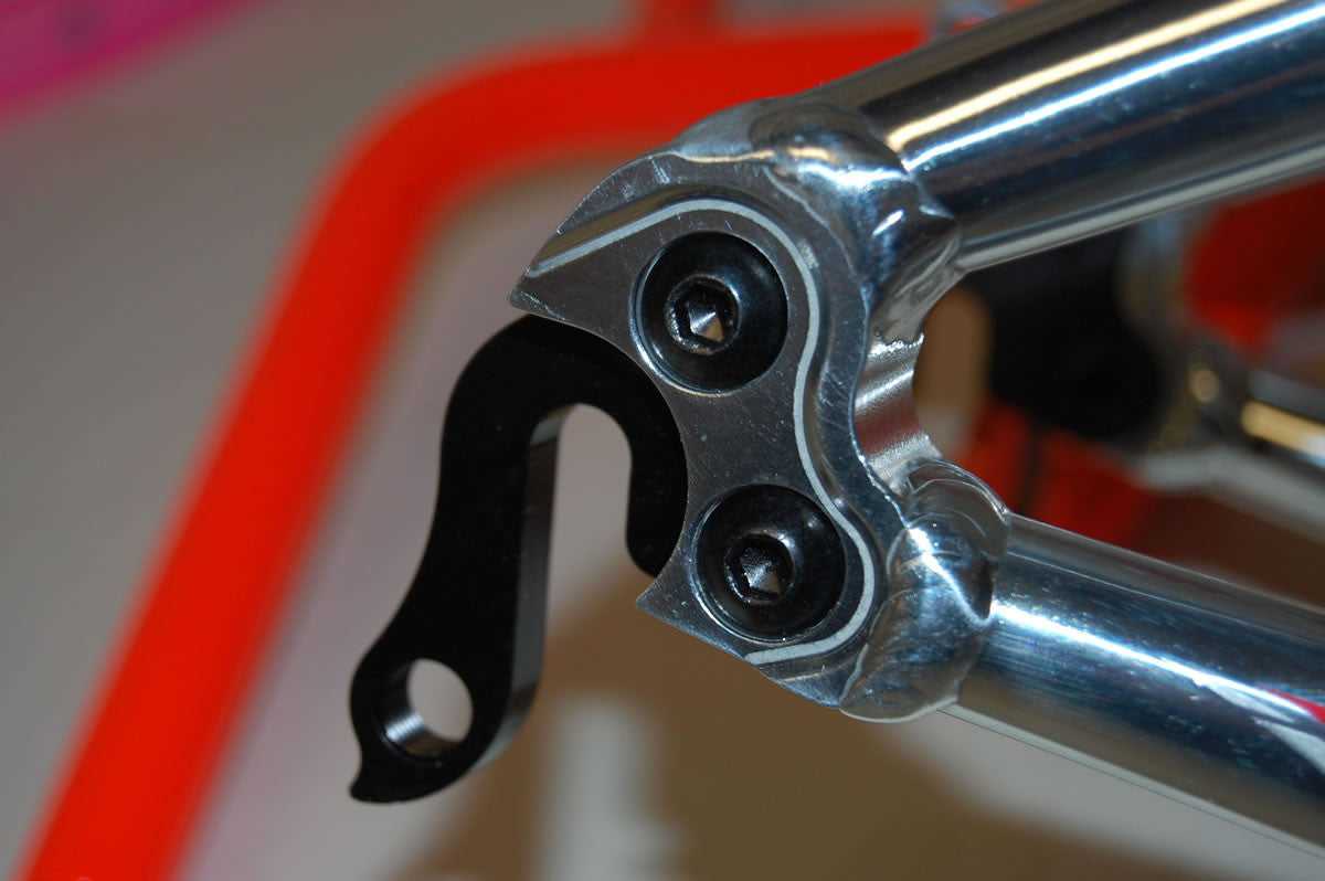 Supercross BMX | Supercross Shine v4- DJ / 4x Hardtail Offroad Race Frame Frames SH4-24P-BLK