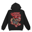 BILLET BOXING TEAM HOODIE BLACK Pull Over Hoodie BIL-HOODIE-DIAMONDGRIPS-BLK-S