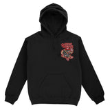 BILLET BOXING TEAM HOODIE BLACK Pull Over Hoodie BIL-HOODIE-DIAMONDGRIPS-BLK-S