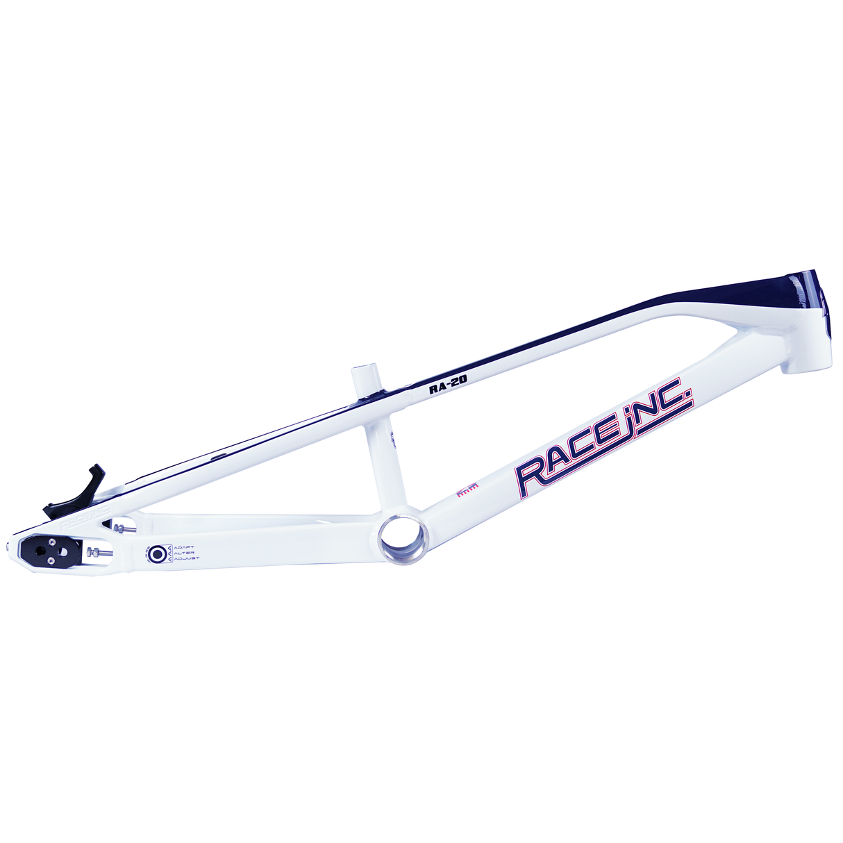 Race Inc Elite Frame Frame RI-BK23AL-EX021-WH