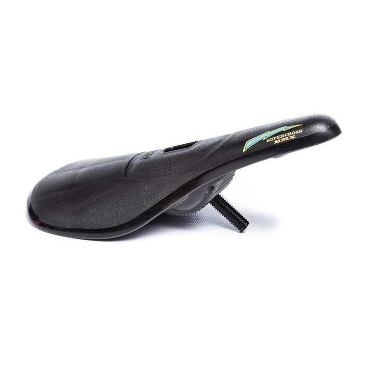 Supercross BMX | E-Line Plastic Pivotal BMX Racing Saddle Saddles SD-EP-BLK