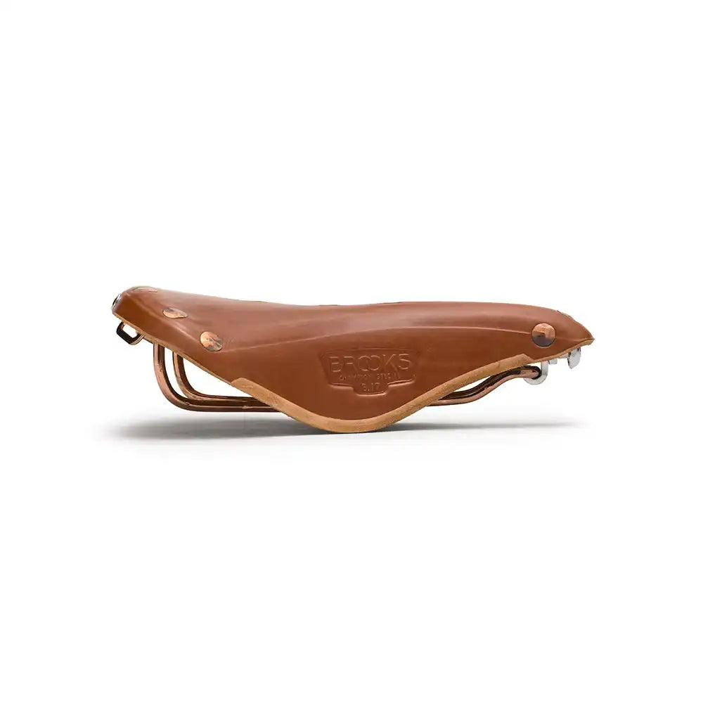 BROOKS B17 SPECIAL SADDLE RAILED BICYCLE SEAT SEAT B211000A17203