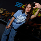 Supercross BMX | Trippy T-Shirt Apparel SXT-TRP-YLG