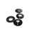 Cook Bros Racing Fork Washers Steering CB-FKW22AL1015-BK