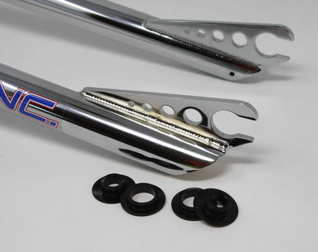 Cook Bros Racing Fork Washers Steering CB-FKW22AL1015-BK