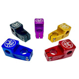 GARY TURNER X BILLET BMX TOP LOAD STEM 53MM STEMS BIL-STEM-53-GARYTURNER-RED