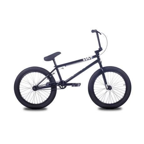 CULT GATEWAY 20" BMX BIKE - BLACK BICYCLES GATEWAY BLACK