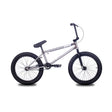 CULT GATEWAY 20" BMX BIKE - CLEAR COAT RAW BICYCLES GATEWAY CLEAR COAT RAW