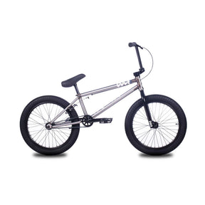 CULT GATEWAY 20" BMX BIKE - CLEAR COAT RAW BICYCLES GATEWAY CLEAR COAT RAW
