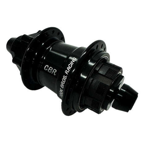 Cook Bros Racing Ghostworks Hub Wheel Parts CB-HB32GSTWR-BKSL