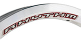 Rhythm Section Mini 28H 20 x 1-1/8" Rims Rims 62110