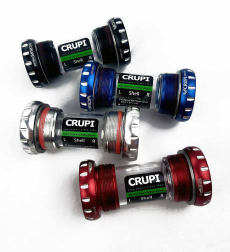 Crupi Precision BB Bottom Bracket 28130