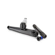 CULT 22MM HAWK V2 CRANKS CRANKS 05-CRNK-HAWK2-180-BLK