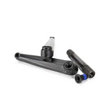 CULT 22MM HAWK V2 CRANKS CRANKS 05-CRNK-HAWK2-180-BLK