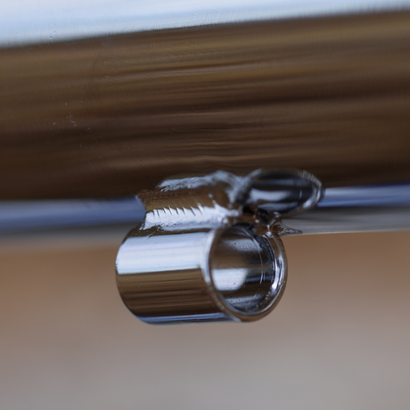 Hi Tech BMX | 40 Year Anniversary BMX Racing Frame Frames HTB-XXL-BK