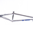Hi Tech BMX | 40 Year Anniversary BMX Racing Frame Frames HTB-XXL-BK