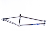 Hi Tech BMX | 40 Year Anniversary BMX Racing Frame Frames HTB-XXL-BK