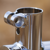 Hi Tech BMX | 40 Year Anniversary BMX Racing Frame Frames HTB-XXL-BK