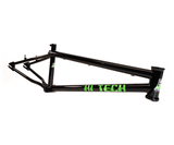 Hi Tech BMX | 40 Year Anniversary BMX Racing Frame Frames HTB-XXL-BK