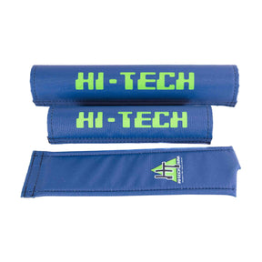 Hi Tech BMX | 40 Year Anniversary BMX Racing Pad Set BMX Padset sku-40102691668048