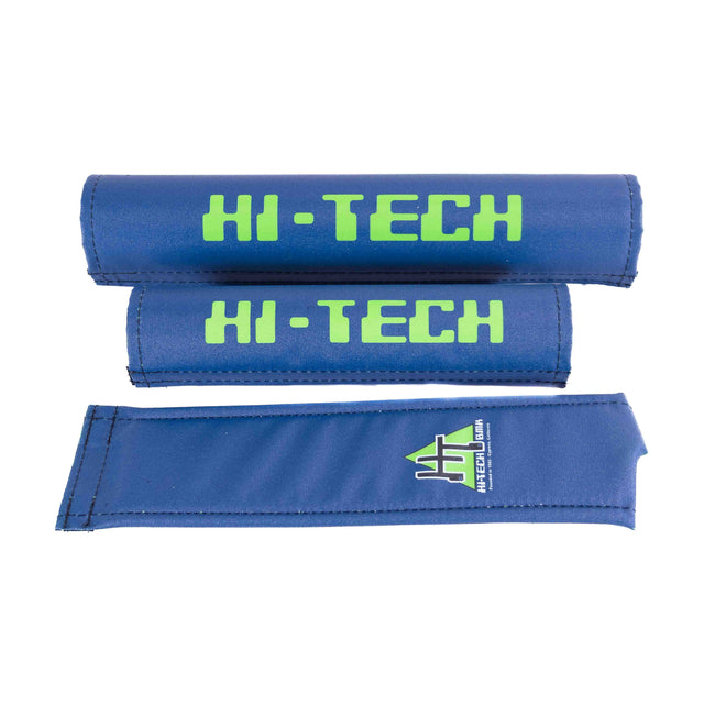 Hi Tech BMX | 40 Year Anniversary BMX Racing Pad Set BMX Padset sku-40102691668048