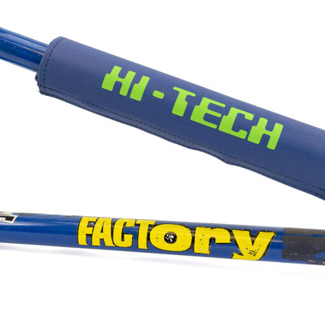 Hi Tech BMX | 40 Year Anniversary BMX Racing Pad Set BMX Padset sku-40102691668048