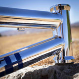 Hi Tech BMX | 40 Year Anniversary BMX Racing Frame Frames HTB-XXL-BK