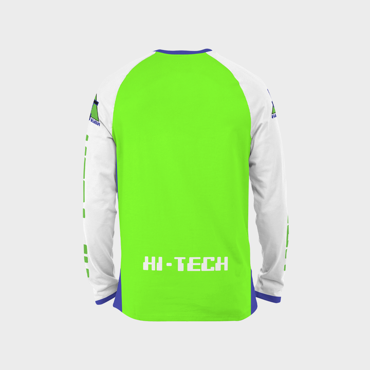 Hi Tech BMX | Custom Limited Edition Jersey Apparel HT-JER-YSM