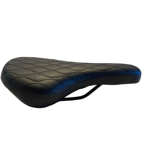 R4 BMX Bike bicycle Seat Old School Diamond Inspired Saddle, SE, GT, Redline, Haro BMX Seat 100