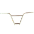 R4 BMX Four Piece 4130 Chromoly Handlebar 9.5" Rise, White BMX Handlebars 101