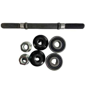 Front Hub Axle Assembly for R4 29″ BMX Mag Wheels Stock length sku-37549221806251