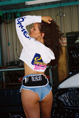 HELLRAISER BLACK THUNDERPACK Fanny Packs WHE11974S