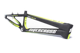Supercross BMX | ENVY BLK 2 - Carbon Fiber BMX Race Frame Frames EB2-JNR-GCS