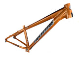 Supercross BMX | Supercross Shine v4- DJ / 4x Hardtail Offroad Race Frame Frames SH4-24P-BLK