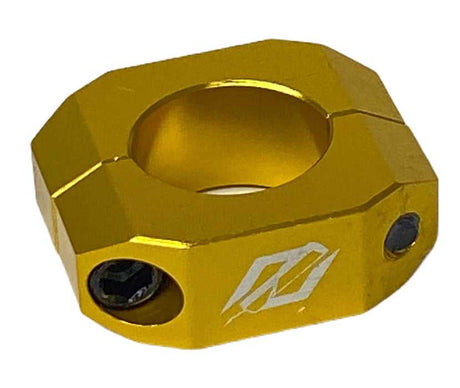 TNT DOUBLE BOLT SEAT POST CLAMP SEAT POST CLAMP 4150-020-BK