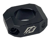 TNT DOUBLE BOLT SEAT POST CLAMP SEAT POST CLAMP 4150-020-BK