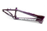 Supercross BMX | ENVY BLK 2 - Carbon Fiber BMX Race Frame Frames EB2-JNR-GCS