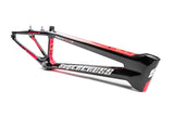 Supercross BMX | ENVY BLK 2 - Carbon Fiber BMX Race Frame Frames EB2-JNR-GCS
