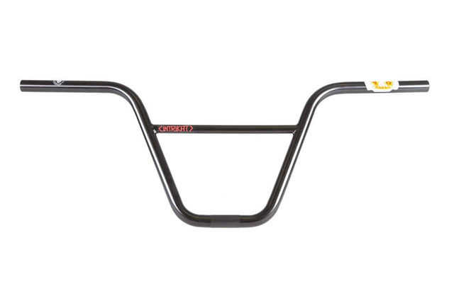 S&M INTRIKAT HANDLEBARS HANDLEBARS 20-INT-10-BLK