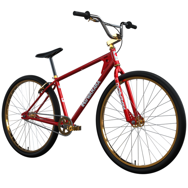 Kuwahara KW-29 Bike KW-BK23ST29-RD