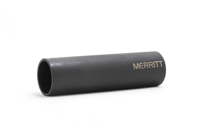 MERRITT 5" S.I.R. CHROMOLY PEG 14mm W/ADAPTER FOR 3/8" PEGS PEGME6100BLA50