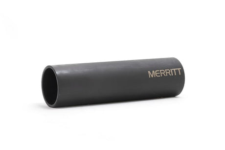 MERRITT 5" S.I.R. CHROMOLY PEG 14mm W/ADAPTER FOR 3/8" PEGS PEGME6100BLA50