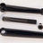 PROFILE RACING CHROME MOLY RACE CRANKSET CRANKS RCRHD175BLK